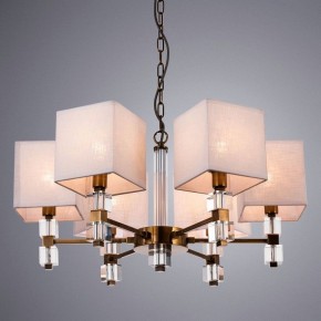 Подвесная люстра Arte Lamp North A5896LM-6PB в Качканаре - kachkanar.mebel24.online | фото 3