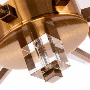 Подвесная люстра Arte Lamp North A5896LM-6PB в Качканаре - kachkanar.mebel24.online | фото 4