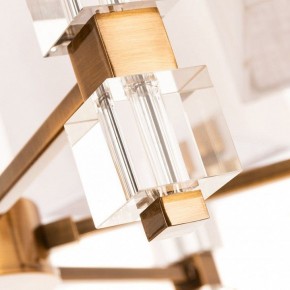 Подвесная люстра Arte Lamp North A5896LM-6PB в Качканаре - kachkanar.mebel24.online | фото 5