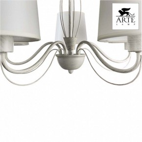 Подвесная люстра Arte Lamp Orlean A9310LM-5WG в Качканаре - kachkanar.mebel24.online | фото 6