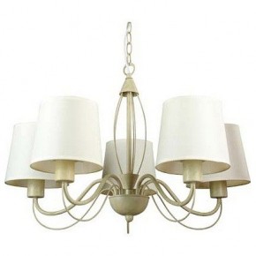 Подвесная люстра Arte Lamp Orlean A9310LM-5WG в Качканаре - kachkanar.mebel24.online | фото 7