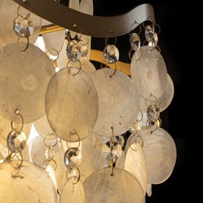 Подвесная люстра Arte Lamp Pipirima A4065SP-6SG в Качканаре - kachkanar.mebel24.online | фото 8