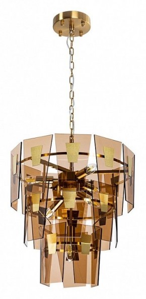Подвесная люстра Arte Lamp Sophia A4066LM-6PB в Качканаре - kachkanar.mebel24.online | фото 2