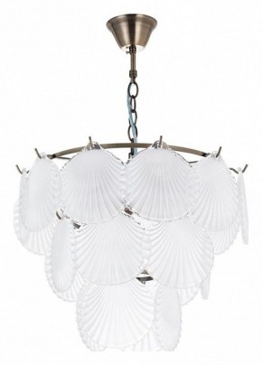 Подвесная люстра Arte Lamp Victoria A1734LM-5AB в Качканаре - kachkanar.mebel24.online | фото 2