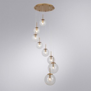Подвесная люстра Arte Lamp Volare A1900SP-8AB в Качканаре - kachkanar.mebel24.online | фото 2