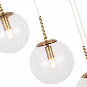 Подвесная люстра Arte Lamp Volare A1900SP-8AB в Качканаре - kachkanar.mebel24.online | фото 3