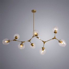 Подвесная люстра Arte Lamp Yuka A4103SP-8GO в Качканаре - kachkanar.mebel24.online | фото 3