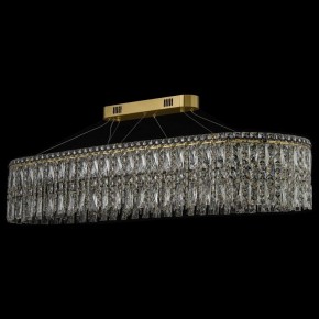 Подвесная люстра Arti Lampadari Ovindoli Nickel Ovindoli L 1.5.120x40.100 G в Качканаре - kachkanar.mebel24.online | фото 3