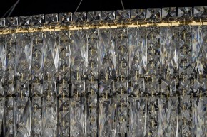 Подвесная люстра Arti Lampadari Ovindoli Nickel Ovindoli L 1.5.120x40.100 G в Качканаре - kachkanar.mebel24.online | фото 4
