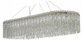 Подвесная люстра Arti Lampadari Ovindoli Nickel Ovindoli L 1.5.120x40.100 N в Качканаре - kachkanar.mebel24.online | фото