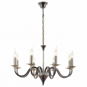 Подвесная люстра Arti Lampadari Pontone Pontone E 1.1.8 PB в Качканаре - kachkanar.mebel24.online | фото 2