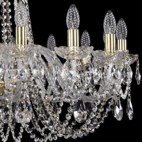Подвесная люстра Bohemia Ivele Crystal 1402 1402/16/300/G в Качканаре - kachkanar.mebel24.online | фото 2