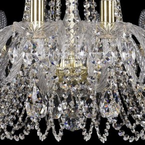 Подвесная люстра Bohemia Ivele Crystal 1402 1402/16/300/G в Качканаре - kachkanar.mebel24.online | фото 3