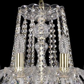 Подвесная люстра Bohemia Ivele Crystal 1402 1402/16/300/G в Качканаре - kachkanar.mebel24.online | фото 4