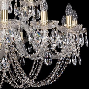Подвесная люстра Bohemia Ivele Crystal 1402 1402/16+8/400/G в Качканаре - kachkanar.mebel24.online | фото 2