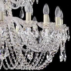 Подвесная люстра Bohemia Ivele Crystal 1402 1402/20+10/360/2d/G в Качканаре - kachkanar.mebel24.online | фото 2