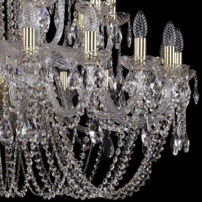 Подвесная люстра Bohemia Ivele Crystal 1402 1402/20+10+5/360/G в Качканаре - kachkanar.mebel24.online | фото 2