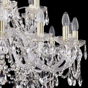 Подвесная люстра Bohemia Ivele Crystal 1411 1411/16+8/360/G в Качканаре - kachkanar.mebel24.online | фото 2