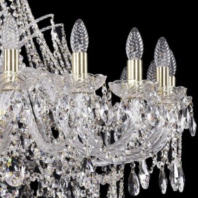 Подвесная люстра Bohemia Ivele Crystal 1411 1411/20/360/G в Качканаре - kachkanar.mebel24.online | фото 2