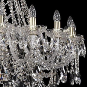 Подвесная люстра Bohemia Ivele Crystal 1411 1411/20/400/XL-120/G в Качканаре - kachkanar.mebel24.online | фото 2