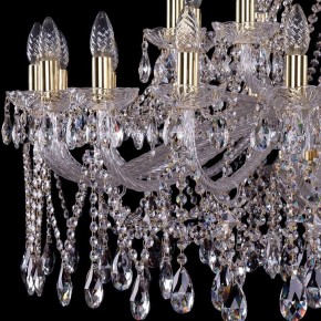 Подвесная люстра Bohemia Ivele Crystal 1413 1413/20+10/400/G в Качканаре - kachkanar.mebel24.online | фото 2