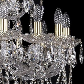 Подвесная люстра Bohemia Ivele Crystal 1413 1413/20+10+5/400/h-158/3d/G в Качканаре - kachkanar.mebel24.online | фото 2