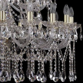 Подвесная люстра Bohemia Ivele Crystal 1413 1413/20+10+5/400/XL-158/3d/G в Качканаре - kachkanar.mebel24.online | фото 2