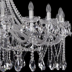 Подвесная люстра Bohemia Ivele Crystal 1413 1413/20/460/Ni в Качканаре - kachkanar.mebel24.online | фото 2