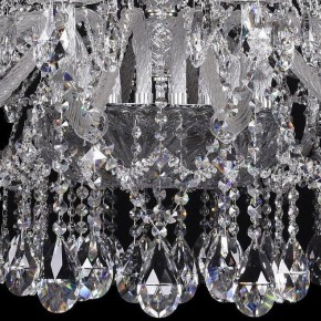 Подвесная люстра Bohemia Ivele Crystal 1413 1413/20/460/Ni в Качканаре - kachkanar.mebel24.online | фото 3