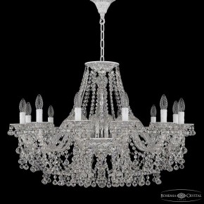 Подвесная люстра Bohemia Ivele Crystal AL1609 AL16309/12/300 WMN в Качканаре - kachkanar.mebel24.online | фото 2
