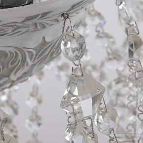 Подвесная люстра Bohemia Ivele Crystal AL1609 AL16309/12/300 WMN в Качканаре - kachkanar.mebel24.online | фото 5