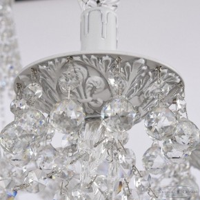 Подвесная люстра Bohemia Ivele Crystal AL1609 AL16309/12/300 WMN в Качканаре - kachkanar.mebel24.online | фото 6