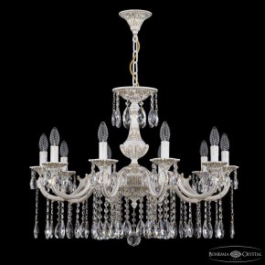Подвесная люстра Bohemia Ivele Crystal AL7801 AL78101/10/250 A WMG в Качканаре - kachkanar.mebel24.online | фото 2