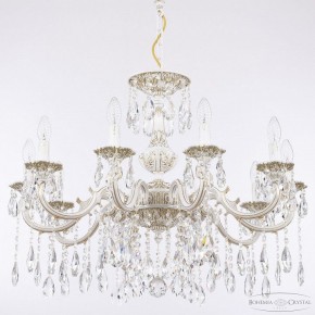 Подвесная люстра Bohemia Ivele Crystal AL7801 AL78101/10/250 A WMG в Качканаре - kachkanar.mebel24.online | фото 3