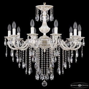 Подвесная люстра Bohemia Ivele Crystal AL7801 AL78101/10/250 B WMG в Качканаре - kachkanar.mebel24.online | фото 2