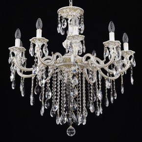 Подвесная люстра Bohemia Ivele Crystal AL7801 AL78101/10/250 B WMG в Качканаре - kachkanar.mebel24.online | фото 4