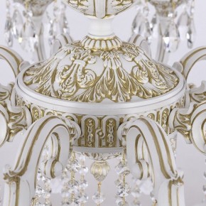 Подвесная люстра Bohemia Ivele Crystal AL7801 AL78101/10/250 B WMG в Качканаре - kachkanar.mebel24.online | фото 6