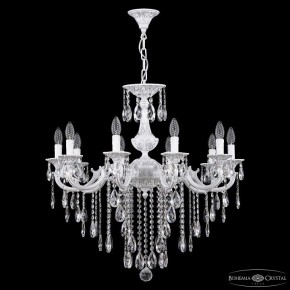 Подвесная люстра Bohemia Ivele Crystal AL7801 AL78101/10/250 B WMN в Качканаре - kachkanar.mebel24.online | фото 2