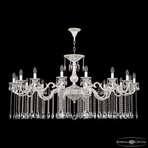 Подвесная люстра Bohemia Ivele Crystal AL7804 AL78104/16/550 A WMG в Качканаре - kachkanar.mebel24.online | фото 2