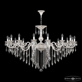 Подвесная люстра Bohemia Ivele Crystal AL7804 AL78104/16/550 B WMG в Качканаре - kachkanar.mebel24.online | фото 2