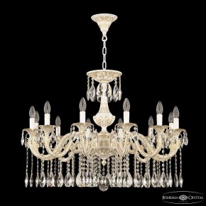Подвесная люстра Bohemia Ivele Crystal AL7901 AL79101/12/300 A WMG в Качканаре - kachkanar.mebel24.online | фото 2