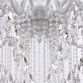 Подвесная люстра Bohemia Ivele Crystal AL7901 AL79101/12/300 B WMN в Качканаре - kachkanar.mebel24.online | фото 4