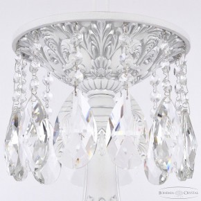 Подвесная люстра Bohemia Ivele Crystal AL7901 AL79101/12/300 B WMN в Качканаре - kachkanar.mebel24.online | фото 6