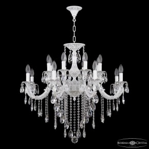 Подвесная люстра Bohemia Ivele Crystal AL7918 AL79118/16/285 B WMN в Качканаре - kachkanar.mebel24.online | фото 2
