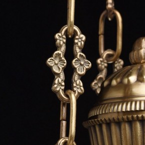 Подвесная люстра Chiaro Габриэль 4 491010712 в Качканаре - kachkanar.mebel24.online | фото 3