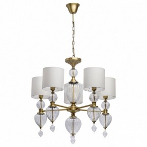 Подвесная люстра Chiaro Оделия 1 619011305 в Качканаре - kachkanar.mebel24.online | фото 11