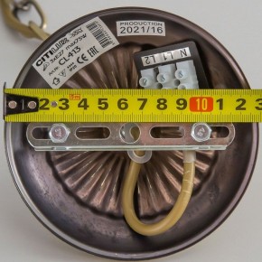 Подвесная люстра Citilux Латур CL413251 в Качканаре - kachkanar.mebel24.online | фото 16