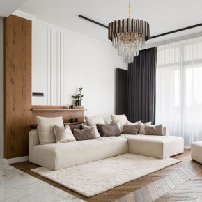 Подвесная люстра De City Бриз 35 111014205 в Качканаре - kachkanar.mebel24.online | фото 6