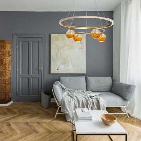Подвесная люстра De City Оскар 510016305 в Качканаре - kachkanar.mebel24.online | фото 8