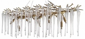 Подвесная люстра Dio D’Arte Tavenna Tavenna H 1.5.120x40.101 G в Качканаре - kachkanar.mebel24.online | фото 2
